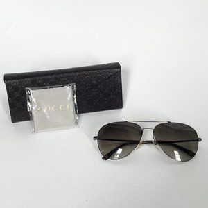 Gucci Aviator Sunglasses